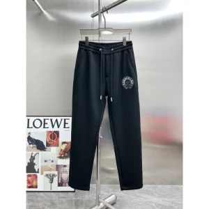 2025秋冬 カジュアルパンツ CHROME HEARTS クロムハーツ 魅力価格 プレミアム感 商品画像 1