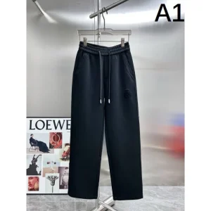 2025FW CHROME HEARTS クロムハーツ カジュアルパンツ 一歩先を行く洗練されたスタイル 商品画像 1