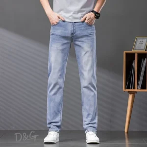 2025SS ジーパン DOLCE&GABBANA ドルチェ&ガッバーナ きれいめな印象 商品画像 1