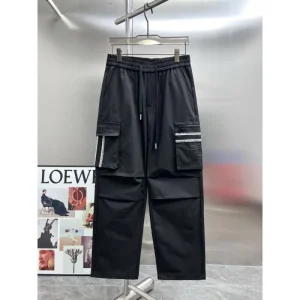 2025FW DIOR ディオール カジュアルパンツ 飽きのこないタイムレスデザイン 商品画像 1