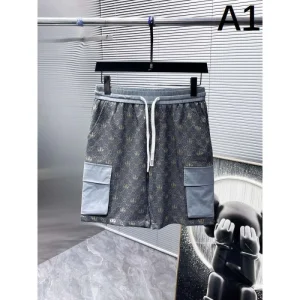 2025SS カジュアル半ズボン GUCCI グッチ 気分が上がる憧れブランド 商品画像 1