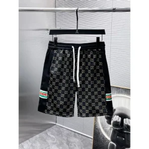 2025SS カジュアル半ズボン GUCCI グッチ 1点限り!VIP顧客セール 商品画像 1