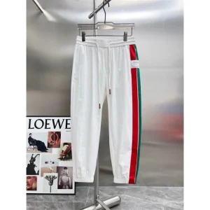 2025SS カジュアルパンツ GUCCI グッチ インパクト抜群のデザイン 商品画像 1