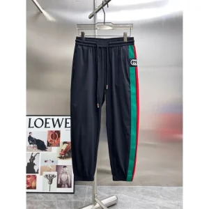 2025SS カジュアルパンツ GUCCI グッチ 春夏のコレクションで新作 商品画像 1
