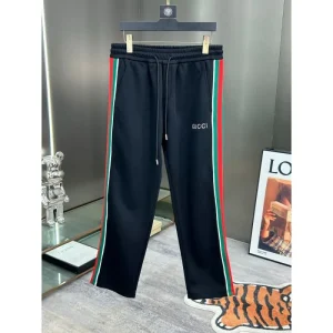 2025秋冬 カジュアルパンツ GUCCI グッチ 高級ブランド 魅力価格セール 商品画像 1
