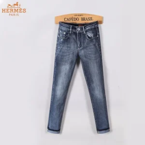 2025秋冬 ジーパン HERMES エルメス 高級カジュアル 今季注目アイテム 商品画像 1