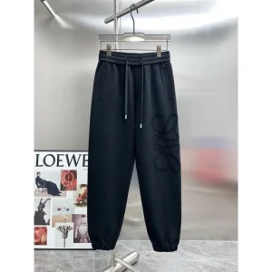 2025秋冬 カジュアルパンツ LOEWE ロエベ 新作登場 高級感溢れるデザイン 商品画像 1
