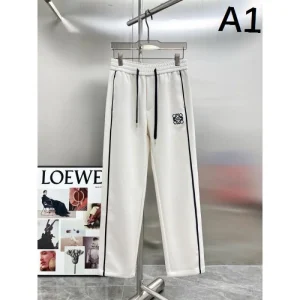 2025秋冬 カジュアルパンツ LOEWE ロエベ 期待度大 トレンド必須パンツ 商品画像 1
