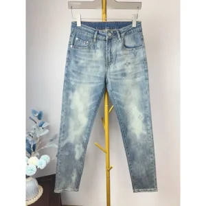 2025SS ジーパン LOUIS VUITTON ルイヴィトン 大注目日本未入荷 商品画像 1