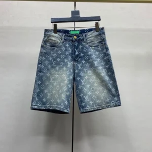 2025SS デニムパンツ LOUIS VUITTON ルイヴィトン VIPセールで奇跡 商品画像 1