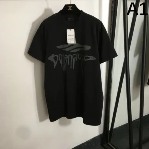2025SS 半袖Tシャツ BALENCIAGA バレンシアガ おしゃれ上級者を目指す 商品画像 1