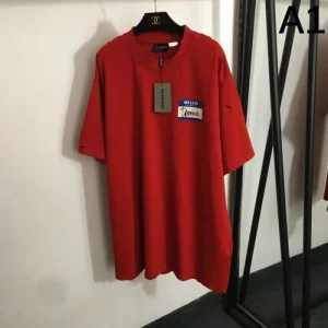 BALENCIAGA バレンシアガ 2025SS 完売必須限定SALE 半袖Tシャツ 商品画像 1