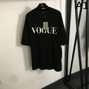 バレンシアガ (BALENCIAGA) 2025SS新作 ロゴプリント 半袖Tシャツ 人気モデル 商品画像 1