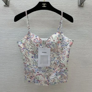 2025SS キャミソール CHANEL シャネル 希少!取り扱い店舗限定 商品画像 1