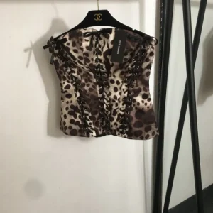 2025SS チョッキ DOLCE&GABBANA ドルチェ&ガッバーナ 圧倒的な支持率 商品画像 1