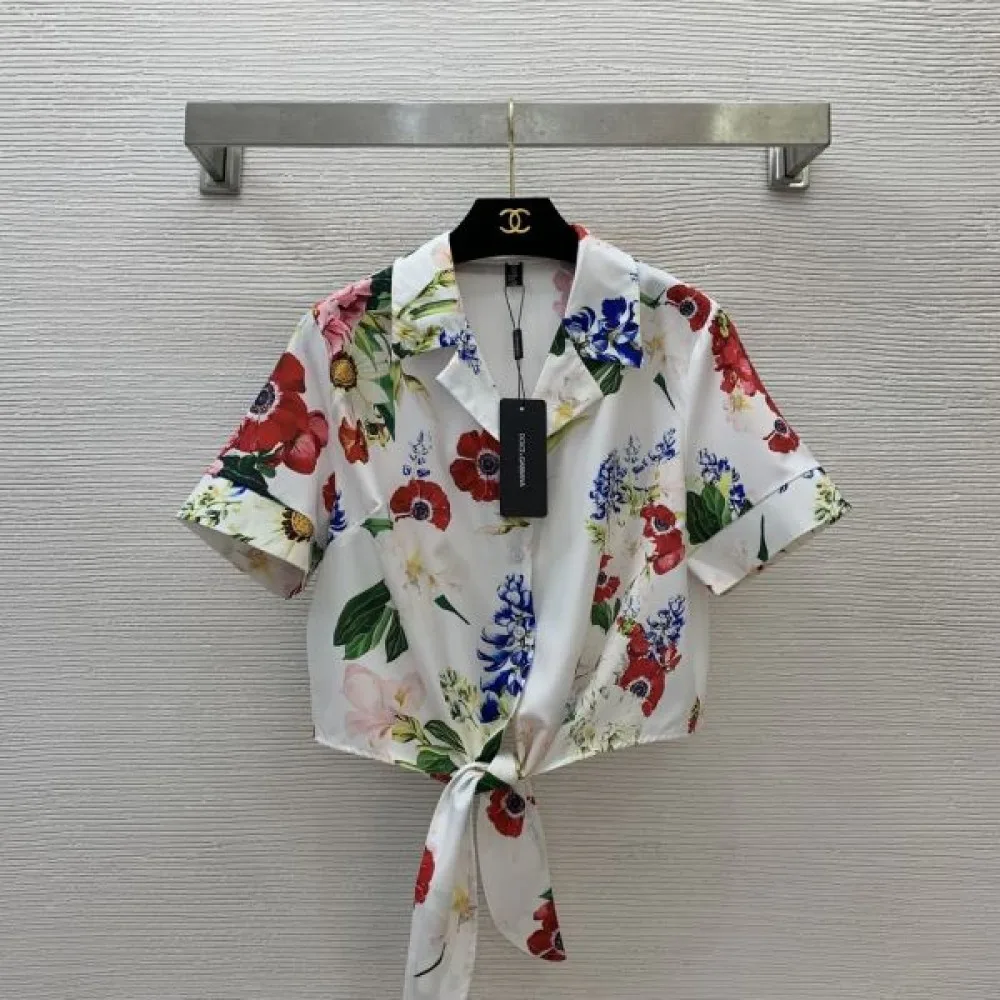ドルチェ&ガッバーナ (DOLCE&GABBANA) 2025SS限定 DGロゴ 上下セット セール注目 商品画像 2