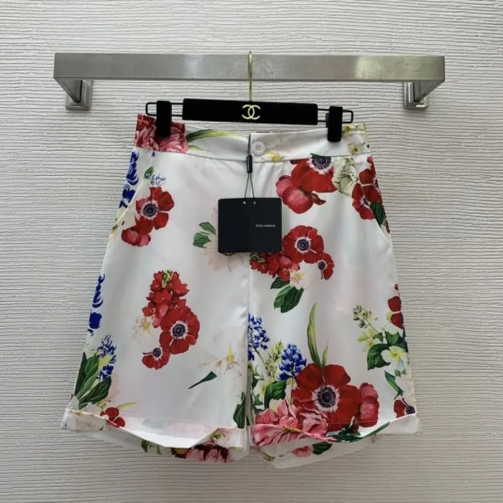 ドルチェ&ガッバーナ (DOLCE&GABBANA) 2025SS限定 DGロゴ 上下セット セール注目 商品画像 4