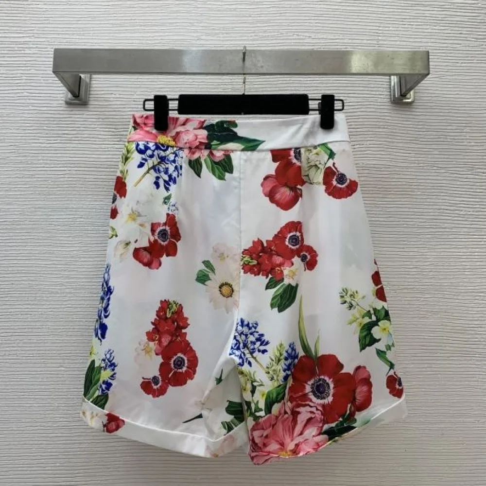 ドルチェ&ガッバーナ (DOLCE&GABBANA) 2025SS限定 DGロゴ 上下セット セール注目 商品画像 5