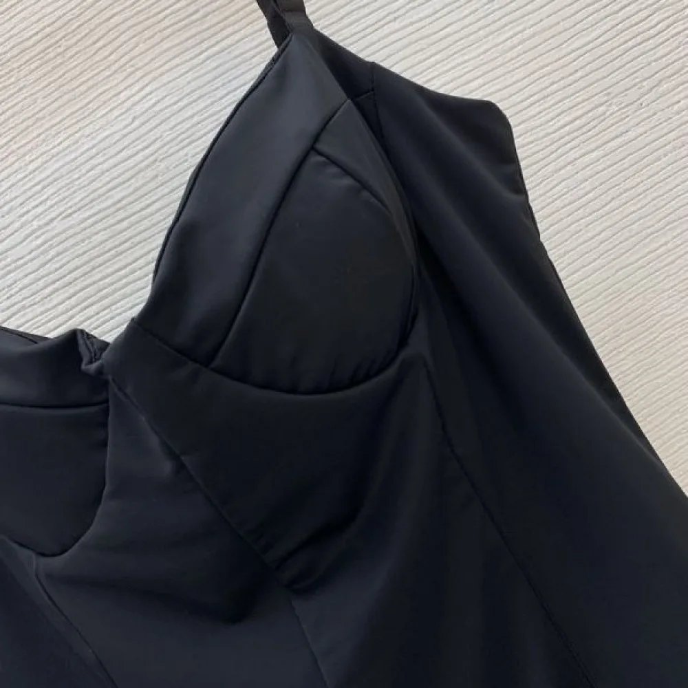ドルチェ&ガッバーナ (DOLCE&GABBANA) 2025SS新作 レース キャミソール&パンツ セットアップ 商品画像 6