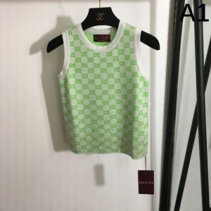 2025SS ニットベスト GUCCI グッチ 最新☆大人気☆話題沸騰 商品画像 1