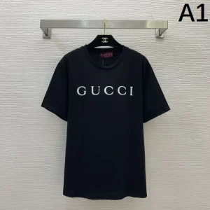 2025SS 半袖Tシャツ GUCCI グッチ 新作限定華やかキュート 商品画像 1
