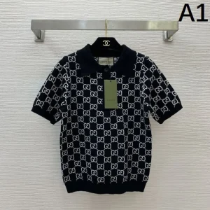 2025SS ニットベスト GUCCI グッチ オシャレに見せられます 商品画像 1