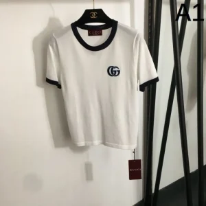 グッチ (GUCCI) 2025SS新作 GGパターン 半袖Tシャツ 定番人気 商品画像 1