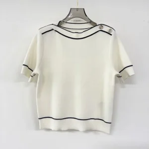 グッチ (GUCCI) 2025SS インターロッキングG 半袖トップス 注目スタイル 商品画像 1