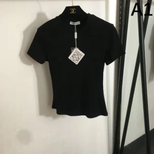 2025SS 半袖Tシャツ LOEWE ロエベ すっきりしたシルエット 商品画像 1
