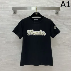 2025SS 半袖Tシャツ MONCLER モンクレール 人気セール100%新品 商品画像 1
