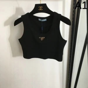 2025SS チョッキ PRADA プラダ スタイリッシュな雰囲気 商品画像 1