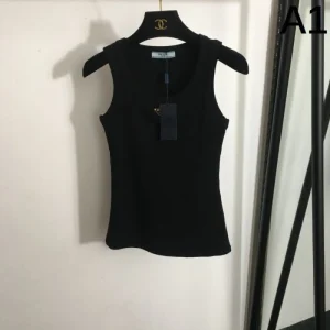 2025SS チョッキ PRADA プラダ ただいま期間限定割引中 商品画像 1