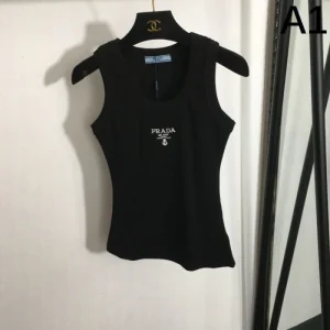 2025SS チョッキ PRADA プラダ 日本でも大人気のモデル 商品画像 1
