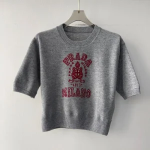 プラダ (PRADA) 2025SS限定 Re-Nylon 半袖トップス サマーセール注目 商品画像 1