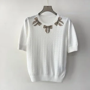 2025SS 半袖 VALENTINO ヴァレンティノ 新作をセール価格でゲット 商品画像 1