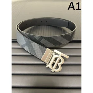 2025FW 高級 ベルト BURBERRY バーバリー 秋のおでかけにもぴったり 人気新作 商品画像 1