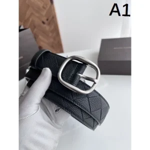 2025SS ベルト BOTTEGA VENETA ボッテガヴェネタ 革新と伝統が融合した洗練モデル 商品画像 1