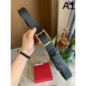 2025FW 高級感 ベルト CARTIER カルティエ この秋は目を引くスタイル 人気沸騰 商品画像 1