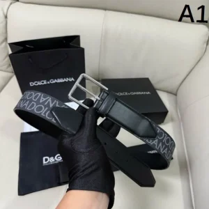 2025SS ベルト DOLCE&GABBANA ドルチェ&ガッバーナ イタリアの情熱を感じるラグジュアリーアイテム 商品画像 1