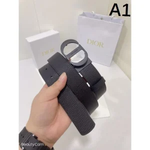 2025SS ベルト DIOR ディオール 上質と洗練が調和したラグジュアリーデザイン 商品画像 1
