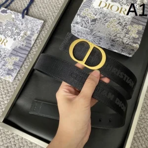 2025FW 人気 ベルト DIOR ディオール 気分が上がる憧れブランド 注目の新作 商品画像 1