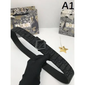2025FW 限定 ベルト DIOR ディオール 1点限り!VIP顧客セール 高級デザイン 商品画像 1