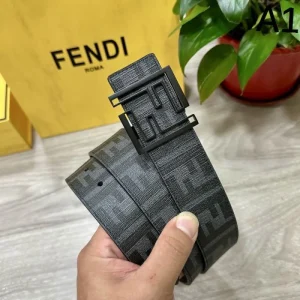 2025SS ベルト FENDI フェンデイ ブランドの存在感が光るラグジュアリーデザイン 商品画像 1