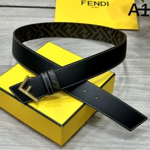 2025FW 自分らしく ベルト FENDI フェンデイ 自分らしいスタイリング 人気新作 商品画像 1