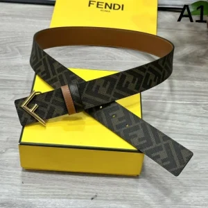 2025FW 人気 ベルト FENDI フェンデイ お洒落さんの愛用率が高い 高級感 商品画像 1