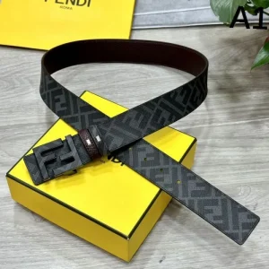 2025FW スタイリング ベルト FENDI フェンデイ お洒落度が一段アップする 新作復刻 商品画像 1