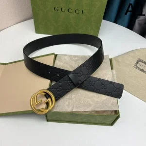 2025SS ベルト GUCCI グッチ スタイリッシュに決まる人気の定番モデル 商品画像 1
