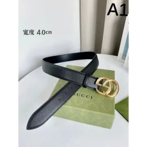 2025SS ベルト GUCCI グッチ あらゆるシーンで活躍する万能ベルト 商品画像 1