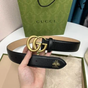 2025SS ベルト GUCCI グッチ イタリアブランドの美学が光るレザーアイテム 商品画像 1