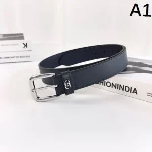2025FW ストリート ベルト GUCCI グッチ 定番のストリートスタイル 人気アイテム 商品画像 1